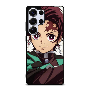 TANJIRO DEMON SLAYER ANIME Samsung Galaxy S25 Ultra Case Cover TANJIRO DEMON SLAYER ANIME Samsung Galaxy S25 Ultra Case Cover