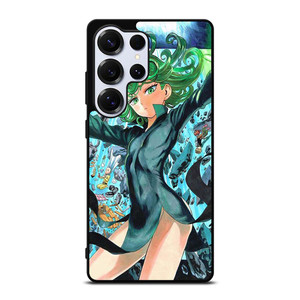 TATSUMAKI ONE PUNCH MAN Samsung Galaxy S25 Ultra Case Cover
