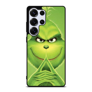 THE GRINCH SMILE Samsung Galaxy S25 Ultra Case Cover THE GRINCH SMILE Samsung Galaxy S25 Ultra Case Cover
