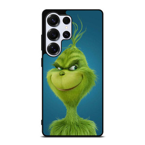 THE GRINCH SMILING Samsung Galaxy S25 Ultra Case Cover THE GRINCH SMILING Samsung Galaxy S25 Ultra Case Cover