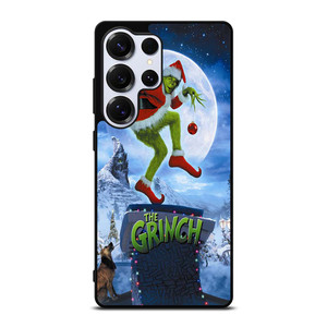 THE GRINCH STOLE CHRISTMAS Samsung Galaxy S25 Ultra Case Cover THE GRINCH STOLE CHRISTMAS Samsung Galaxy S25 Ultra Case Cover