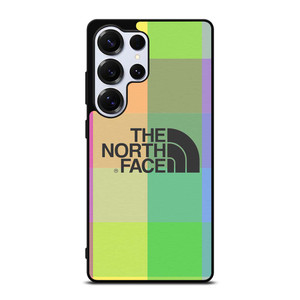 THE NORTH FACE COLOR FULL Samsung Galaxy S25 Ultra Case Cover THE NORTH FACE COLOR FULL Samsung Galaxy S25 Ultra Case Cover