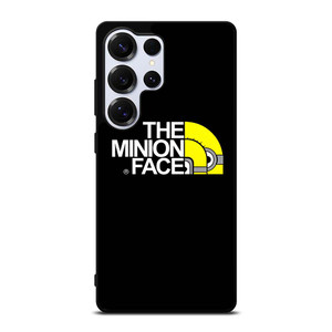 THE NORTH FACE MINION Samsung Galaxy S25 Ultra Case Cover THE NORTH FACE MINION Samsung Galaxy S25 Ultra Case Cover