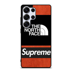 THE NORTH FACE SUPREME Samsung Galaxy S25 Ultra Case Cover THE NORTH FACE SUPREME Samsung Galaxy S25 Ultra Case Cover