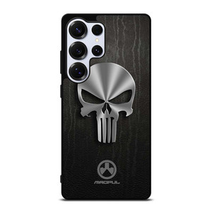 THE PUNISHER SKULL MAGPUL ICON Samsung Galaxy S25 Ultra Case Cover THE PUNISHER SKULL MAGPUL ICON Samsung Galaxy S25 Ultra Case Cover