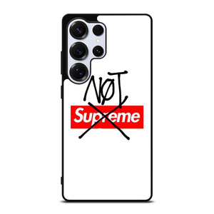 THIS IS NOT SUPREME Samsung Galaxy S25 Ultra Case Cover THIS IS NOT SUPREME Samsung Galaxy S25 Ultra Case Cover