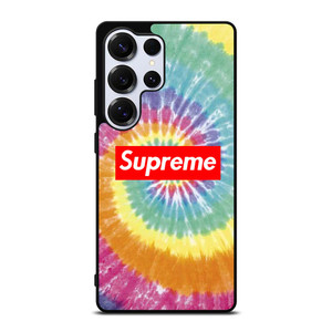 TIE DYE SUPREME Samsung Galaxy S25 Ultra Case Cover TIE DYE SUPREME Samsung Galaxy S25 Ultra Case Cover