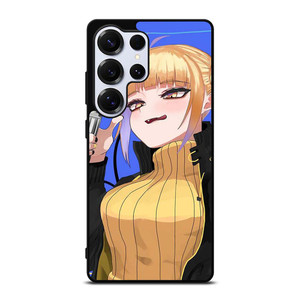 TOGA ANIME MY HERO ACADEMIA VILLAIN Samsung Galaxy S25 Ultra Case Cover TOGA ANIME MY HERO ACADEMIA VILLAIN Samsung Galaxy S25 Ultra Case Cover