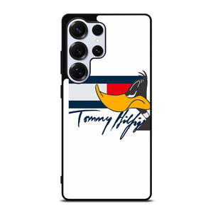 TOMMY HILFIGER LOGO DAFFY DUCK Samsung Galaxy S25 Ultra Case Cover TOMMY HILFIGER LOGO DAFFY DUCK Samsung Galaxy S25 Ultra Case Cover