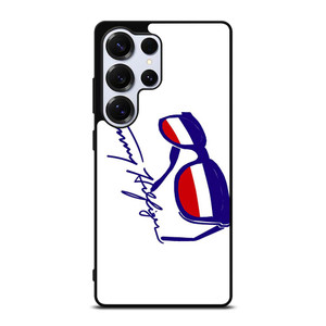 TOMMY HILFIGER LOGO SUNGLASSES Samsung Galaxy S25 Ultra Case Cover TOMMY HILFIGER LOGO SUNGLASSES Samsung Galaxy S25 Ultra Case Cover