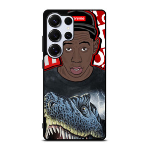 TYLER THE CREATOR SUPREME TYREX Samsung Galaxy S25 Ultra Case Cover TYLER THE CREATOR SUPREME TYREX Samsung Galaxy S25 Ultra Case Cover