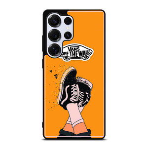 VANS OFF THE WALL SHOE LOGO Samsung Galaxy S25 Ultra Case Cover VANS OFF THE WALL SHOE LOGO Samsung Galaxy S25 Ultra Case Cover