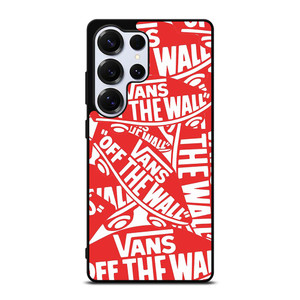 VANS OFF THE WALL Samsung Galaxy S25 Ultra Case Cover VANS OFF THE WALL Samsung Galaxy S25 Ultra Case Cover