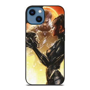 SHURI BLACK PANTHER WAKANDA FOREVER MARVEL iPhone 14 Case Cover SHURI BLACK PANTHER WAKANDA FOREVER MARVEL iPhone 14 Case Cover