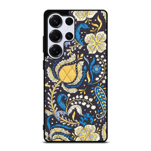 VERA BRADLEY ELLIE BLUE Samsung Galaxy S25 Ultra Case Cover VERA BRADLEY ELLIE BLUE Samsung Galaxy S25 Ultra Case Cover