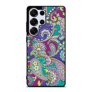 VERA BRADLEY FLOWER CF Samsung Galaxy S25 Ultra Case Cover VERA BRADLEY FLOWER CF Samsung Galaxy S25 Ultra Case Cover