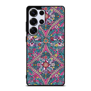 VERA BRADLEY FLOWER PATTERN 2 Samsung Galaxy S25 Ultra Case Cover VERA BRADLEY FLOWER PATTERN 2 Samsung Galaxy S25 Ultra Case Cover