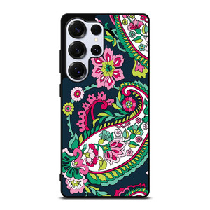 VERA BRADLEY PETAL PASILEY Samsung Galaxy S25 Ultra Case Cover VERA BRADLEY PETAL PASILEY Samsung Galaxy S25 Ultra Case Cover