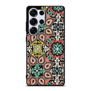 VERA BRADLEY SIERRA Samsung Galaxy S25 Ultra Case Cover VERA BRADLEY SIERRA Samsung Galaxy S25 Ultra Case Cover