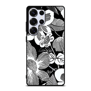 VERA BRADLEY WHITE BLOOMS Samsung Galaxy S25 Ultra Case Cover VERA BRADLEY WHITE BLOOMS Samsung Galaxy S25 Ultra Case Cover