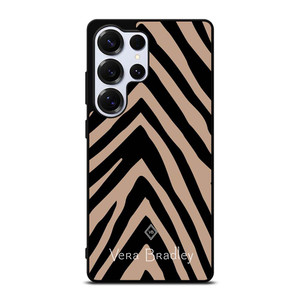 VERA BRADLEY ZEBRA PATTERN Samsung Galaxy S25 Ultra Case Cover