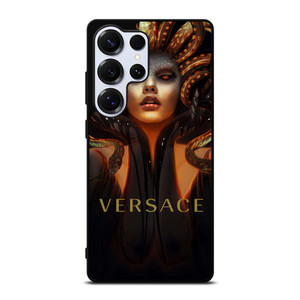 VERSACE ART MEDUSA Samsung Galaxy S25 Ultra Case Cover VERSACE ART MEDUSA Samsung Galaxy S25 Ultra Case Cover