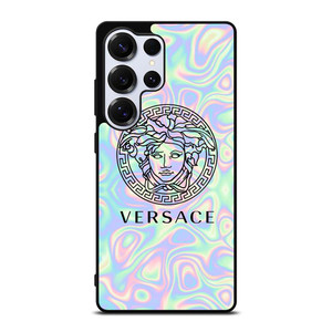 VERSACE EMBLEM LIQUID Samsung Galaxy S25 Ultra Case Cover VERSACE EMBLEM LIQUID Samsung Galaxy S25 Ultra Case Cover