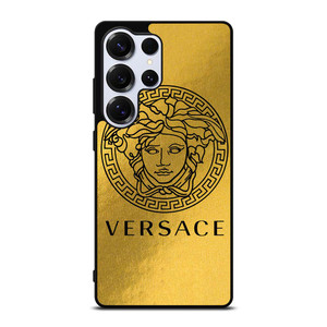 VERSACE GOLDEN EMBLEM Samsung Galaxy S25 Ultra Case Cover VERSACE GOLDEN EMBLEM Samsung Galaxy S25 Ultra Case Cover