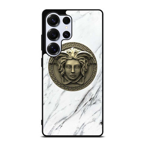 VERSACE GOLDEN MEDUSA EMBLEM Samsung Galaxy S25 Ultra Case Cover VERSACE GOLDEN MEDUSA EMBLEM Samsung Galaxy S25 Ultra Case Cover