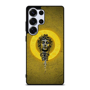 VERSACE ICON GOLD Samsung Galaxy S25 Ultra Case Cover VERSACE ICON GOLD Samsung Galaxy S25 Ultra Case Cover