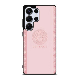 VERSACE LOGO EMBLEM PINK Samsung Galaxy S25 Ultra Case Cover VERSACE LOGO EMBLEM PINK Samsung Galaxy S25 Ultra Case Cover