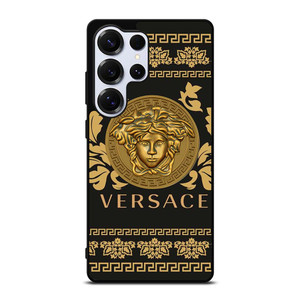 VERSACE LOGO EMBLEM Samsung Galaxy S25 Ultra Case Cover VERSACE LOGO EMBLEM Samsung Galaxy S25 Ultra Case Cover