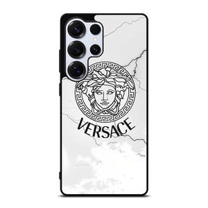 VERSACE LOGO MARBLE Samsung Galaxy S25 Ultra Case Cover VERSACE LOGO MARBLE Samsung Galaxy S25 Ultra Case Cover