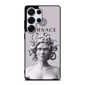 VERSACE LOGO MEDUSA Samsung Galaxy S25 Ultra Case Cover VERSACE LOGO MEDUSA Samsung Galaxy S25 Ultra Case Cover