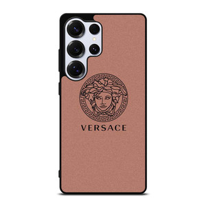 VERSACE LOGO RED BRICK Samsung Galaxy S25 Ultra Case Cover VERSACE LOGO RED BRICK Samsung Galaxy S25 Ultra Case Cover
