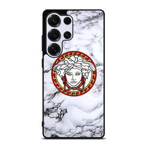 VERSACE LOGO RED EMBLEM Samsung Galaxy S25 Ultra Case Cover