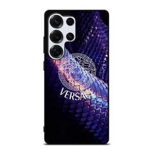 VERSACE LOGO SNAKE Samsung Galaxy S25 Ultra Case Cover