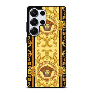 VERSACE MEDUSA GOLD ICON Samsung Galaxy S25 Ultra Case Cover VERSACE MEDUSA GOLD ICON Samsung Galaxy S25 Ultra Case Cover