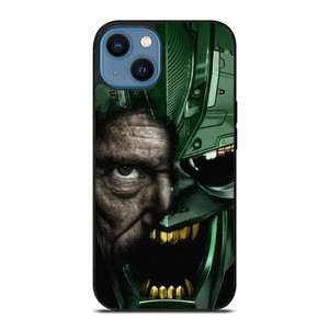 SPIDERMAN GREEN GOBLIN NORMAN OSBORN  iPhone 14 Case Cover