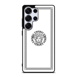 VERSACE VERSACE LOGO ICON Samsung Galaxy S25 Ultra Case Cover VERSACE VERSACE LOGO ICON Samsung Galaxy S25 Ultra Case Cover