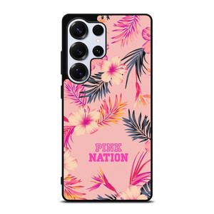 VICTORIA'S SECRET PINK NATION Samsung Galaxy S25 Ultra Case Cover VICTORIA'S SECRET PINK NATION Samsung Galaxy S25 Ultra Case Cover