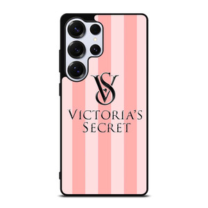 VICTORIA'S SECRET PINK STRIPES Samsung Galaxy S25 Ultra Case Cover VICTORIA'S SECRET PINK STRIPES Samsung Galaxy S25 Ultra Case Cover