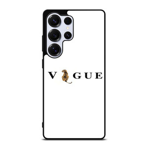 VOGUE FASHION LOGO TIGER Samsung Galaxy S25 Ultra Case Cover VOGUE FASHION LOGO TIGER Samsung Galaxy S25 Ultra Case Cover