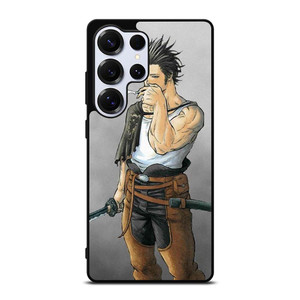 YAMI SUKEHIRO BLACK CLOVER ANIME 2 Samsung Galaxy S25 Ultra Case Cover YAMI SUKEHIRO BLACK CLOVER ANIME 2 Samsung Galaxy S25 Ultra Case Cover