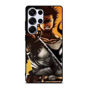 YAMI SUKEHIRO BLACK CLOVER ANIME Samsung Galaxy S25 Ultra Case Cover YAMI SUKEHIRO BLACK CLOVER ANIME Samsung Galaxy S25 Ultra Case Cover