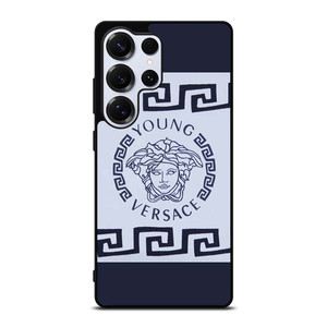 YOUNG VERSACE ICON Samsung Galaxy S25 Ultra Case Cover YOUNG VERSACE ICON Samsung Galaxy S25 Ultra Case Cover