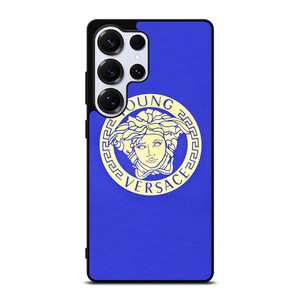 YOUNG VERSACE LOGO Samsung Galaxy S25 Ultra Case Cover YOUNG VERSACE LOGO Samsung Galaxy S25 Ultra Case Cover