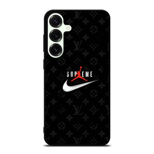 AIR JORDAN NIKE LV LOUIS VUITTON Samsung Galaxy S25 Plus Case Cover AIR JORDAN NIKE LV LOUIS VUITTON Samsung Galaxy S25 Plus Case Cover