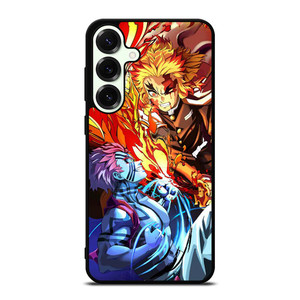 ANIME MANGA DEMON SLAYER RENGOKU Samsung Galaxy S25 Plus Case Cover ANIME MANGA DEMON SLAYER RENGOKU Samsung Galaxy S25 Plus Case Cover