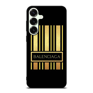 BALENCIAGA GOLD LOGO Samsung Galaxy S25 Plus Case Cover BALENCIAGA GOLD LOGO Samsung Galaxy S25 Plus Case Cover